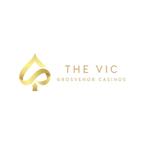 The Vic Casino Logo